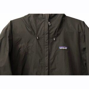 Patagonia Men's Black Torrentshell 3L Jacket Large